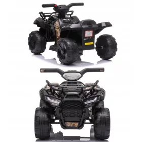  BATTERIE-QUAD FÜR EIN BABY – CHAMPION 5000/JS320