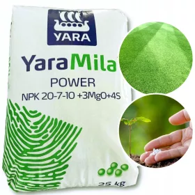  Yara Mila NPK 20-7-10 25 kg
