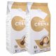  CAFFE CREMA CAPPUCCINO Kaffeebohnen 1 kg x2 frisch gerösteter COFFIX-Kaffee