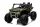  HONDA 4x4 Geländewagen Grün