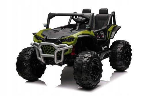  HONDA 4x4 Geländewagen Grün