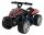  Batteriebetriebenes Quad Little Monster Black Drive 25W