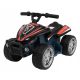  Batteriebetriebenes Quad Little Monster Black Drive 25W