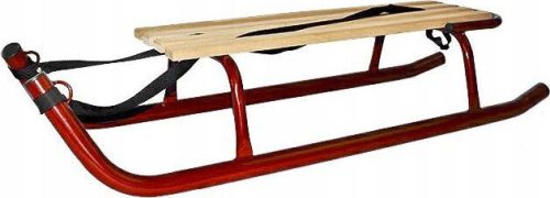  KINDER-WINTERRODEL, FREIZEIT-METALLRUTSCHE, ALLTO 115X23X20,5 CM