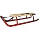  KINDER-WINTERRODEL, FREIZEIT-METALLRUTSCHE, ALLTO 115X23X20,5 CM