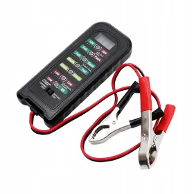  DIGITALER LADETESTER FÜR 12V/24V-BATTERIEN
