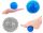  SPIKE BALLS SET MUSKELENTLASTUNG, ENTSPANNENDE MASSAGE LINDERT SCHMERZ, STRESS