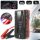  JUMP STARTER 12V MOTORSTART POWERBANK KOMPASSKABEL 2 X USB 30000 MAH
