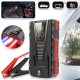 JUMP STARTER 12V MOTORSTART POWERBANK KOMPASSKABEL 2 X USB 30000 MAH