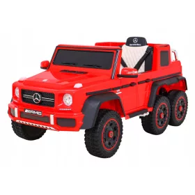  MERCEDES G63 großes ELEKTROFAHRZEUG für Kinder
