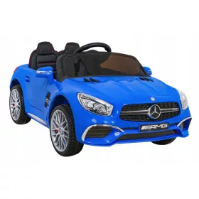  Mercedes Benz AMG SL65 S Blaues Fahrzeug