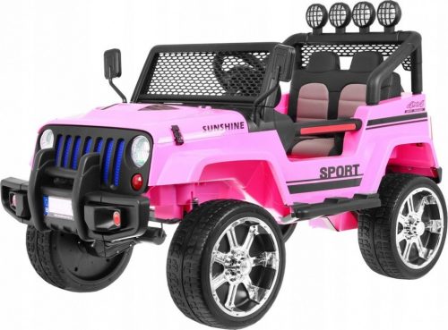  JEEP ELEKTRISCHE SPORTBATTERIE 12V STROM 180W FERNBEDIENUNG