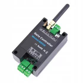  GSM-Controller zum Öffnen des Tors, Relaisschalter