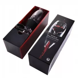  KLASSISCHER WEINBELÜFTER FÜR GENIEßER