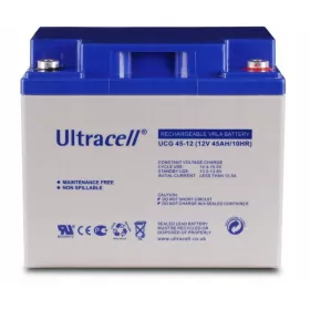  45 Ah 12 V Deep-Cycle-Ultracell-Gel-Batterie