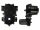  Getriebe + Lenkmotor für BMW M6 GT3 6666R JEEP 6768R