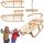  Holzschlitten PAKO 25217