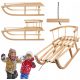  Holzschlitten PAKO 25217