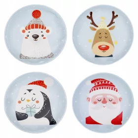  24 x Handwärmer als Wintergeschenk, Weihnachtsmann