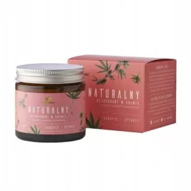  Hemp King Grapefruit + Orangen-Creme-Deodorant