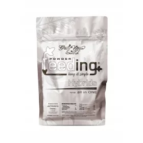    Green House Powder Feeding Hybrids 2,5 kg - Dünger für Hybridpflanzen