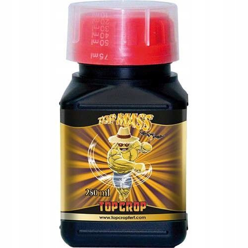  Top Crop Top Mass 250ml (Dünger für Wachstum und Blüte) - Silizium für Pflanzen