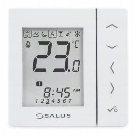  SALUS VS30W PROGRAMMIERBARER TEMPERATURREGLER