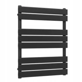  Badezimmerheizung schwarz Classic 80x60 cm GAMMA