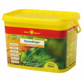  Wolf-Garten Stickstoffdünger Granulat 6,25 kg