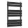  Badezimmerheizung schwarz Classic 80x45 cm GAMMA