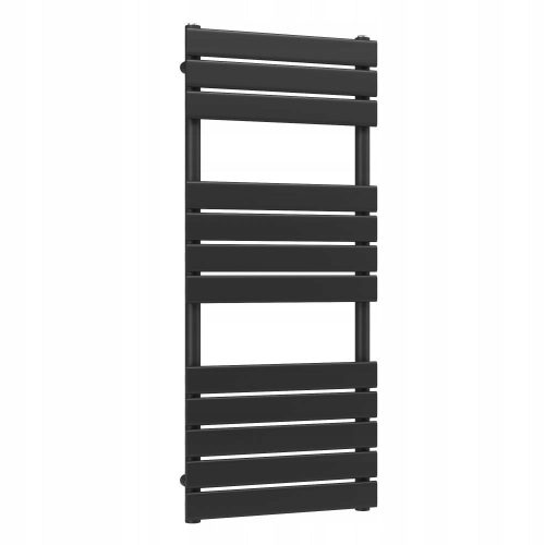  Badezimmerheizung schwarz Classic 120x50 cm GAMMA