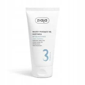  Ziaja Baobab Leaves Conditioner glättet die Pflanzenpflege