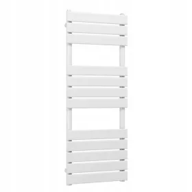  Klassischer weißer Badheizkörper 120x45 cm GAMMA