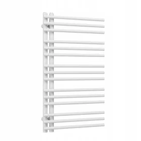 Badezimmerheizung weiße Leiter 90x50 cm Aquatic GAMMA