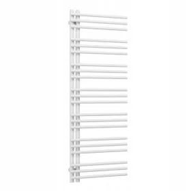  Weiße Leiter-Badezimmerheizung 140x50 cm Aquatic GAMMA