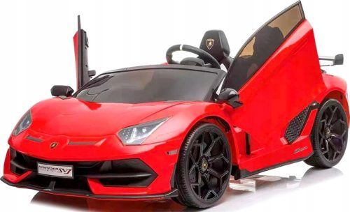  LAMBORGHINI AVENTADOR KINDERAUTOBATTERIE 12V 2x45W