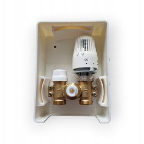  RTL-Ventilboden-Fußbodenheizung