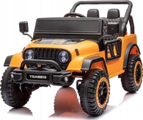  JEEP-GELÄNDEWAGEN MIT 24-V-BATTERIE, 210-W-FERNBEDIENUNG