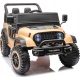  OFFROAD-JEEP-AUTO MIT BATTERIE, 24-V-STROM, 210-W-FERNBEDIENUNG