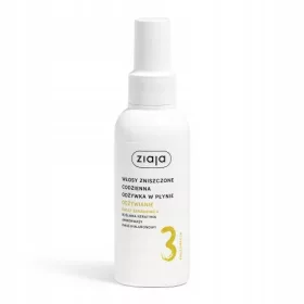    Ziaja Bananenblüten-Flüssig-Conditioner, Pflanzenernährung, Pflanzenpflege