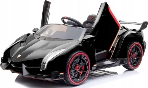  LAMBORGHINI AUTO MIT BATTERIE 12V 4x45W FERNBEDIENUNG