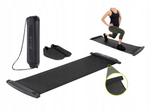  ProSource Slide Board Anti-Rutsch-Trainingsmatte 183 cm