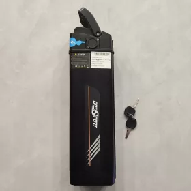    36V 14,4Ah Elektrofahrradbatterie für Onesport OT18-3 Elektrofahrrad