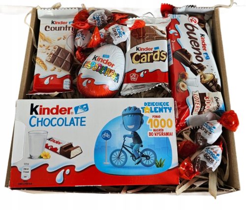  Set Süßigkeiten GROSSES Paket für Weihnachtsmann, Weihnachten, Geburtstag