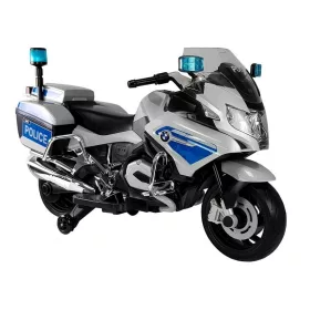    POLIZEI-MOTORRAD POLIZEI-MOTOR BMW R1200 RT MIT BATTERIE UNTER BMW-LIZENZ