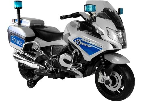 POLIZEI-MOTORRAD POLIZEI-MOTOR BMW R1200 RT MIT BATTERIE UNTER BMW-LIZENZ