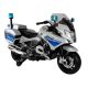  POLIZEI-MOTORRAD POLIZEI-MOTOR BMW R1200 RT MIT BATTERIE UNTER BMW-LIZENZ