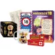  Lustiges Set zum 18. Geburtstag! Handtasche, Becher, Mandat-Gel-Anhänger