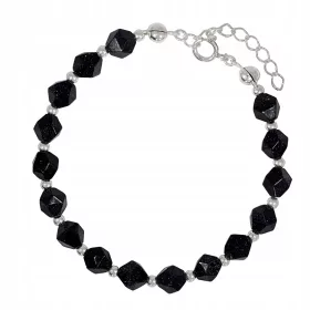    Cairo Night - Silberarmband für Harmonie, Heilung, Frieden - Magisch