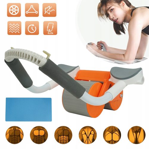  AB-TRAINER-ROLLENRAD, AUTOMATISCHES BUNCE-RAD, ÜBUNGSRAD